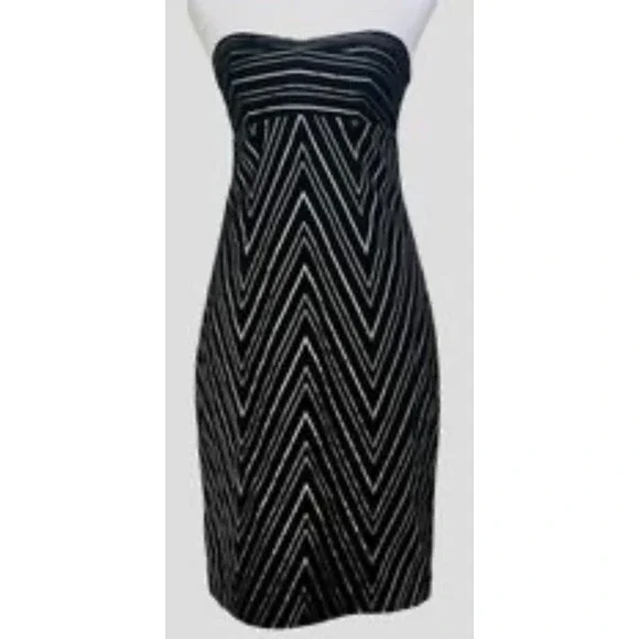 slim fit dress slacks Arabella Sleeveless Gold Foil High Slit Formal Dress - Black | Occasion  Dress in Sizes XXS–6X main image 0